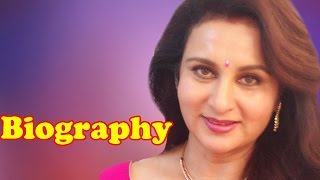 Poonam Dhillon - Biography