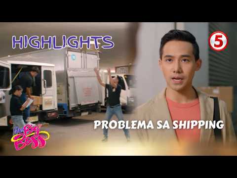 Mano Po Legacy: Her Big Boss | EP.37 Highlights | Problema sa shipping