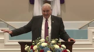 When God Reveals God (Pastor Charles Lawson)