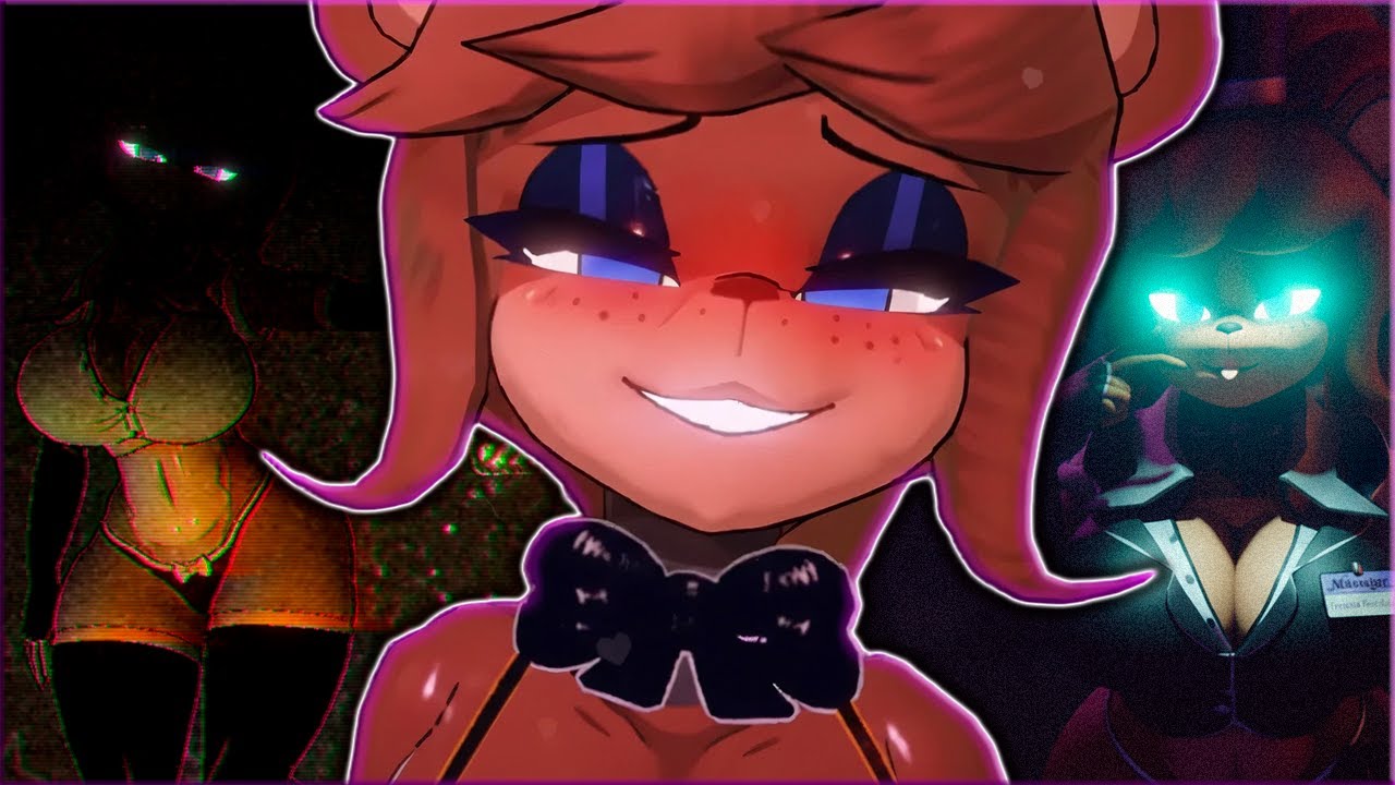 Me AMEAÇARAM para jogar FAP NIGHTS KKKK 🤣 (AGORA O CANAL VAI DE VEZ)