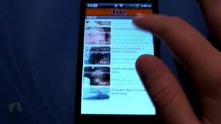 TMZ by chrisexp | Droidshark.com Video Review for Android screenshot 1