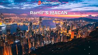 Ramil', MACAN - MP3 (Без мата)
