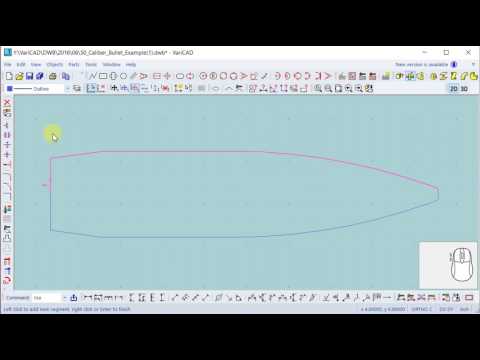 Rotation - using segment detection