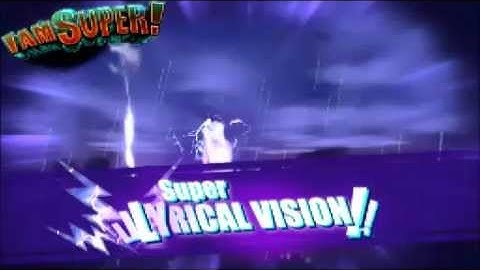 Kinect Fun Labs "I AM SUPER"