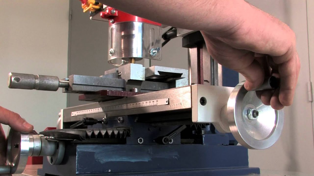 Fraiseuse Professionnelle Youtube