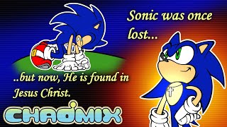 Is God Canon in the Sonic Universe?