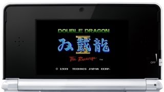 ダブルドラゴンⅡ The Revenge プレイ映像