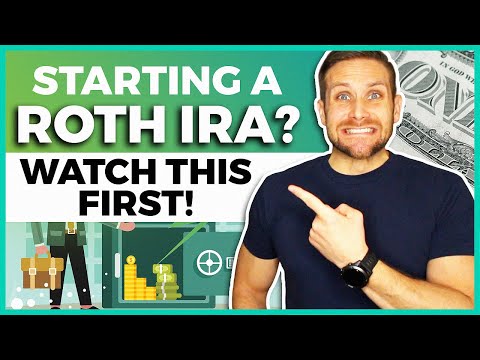 How To Invest In A Roth IRA - Investing For Beginners