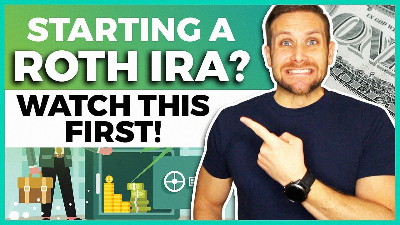 How To Invest In A Roth IRA - Investing For Beginners - YouTube