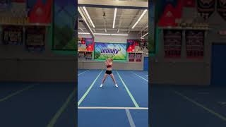 2021-2022 Tryout Dance Front View