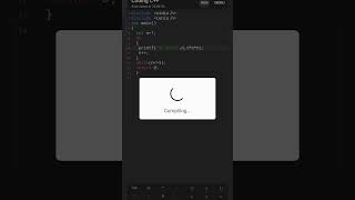 cube of number in c language|| #trending #eidmubarak #coding #foryou #viralvideo #zahid #clanguage