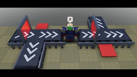 A quick example of the new conveyor belt update on Modded Cube Combination!