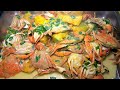 "Dawat" Crabs Ginataan sa Kalabasa at Malunggay | Catch & Cook