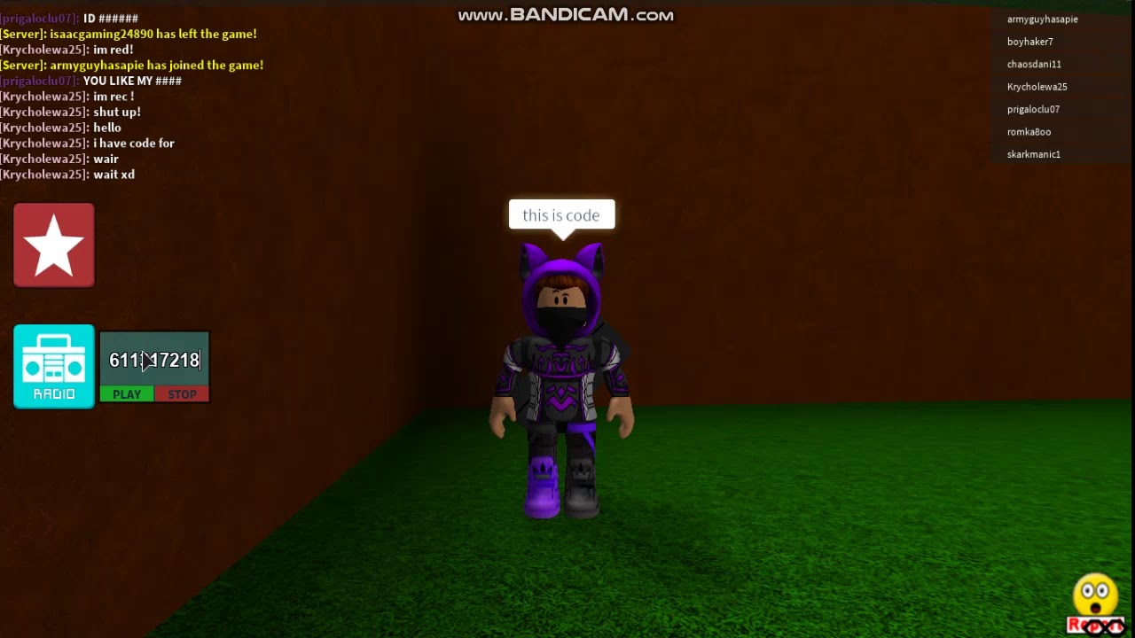 Dance Till Your Dead Roblox Id Youtube - dance till your dead wait what do button do roblox