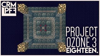 Project Ozone 3 :: The Wasteland :: Episode 19 - Blood Magic I - Modded Survival (1.12 Modpack)