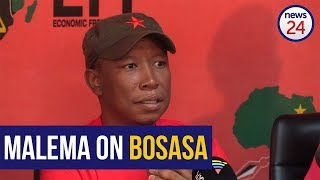 WATCH: EFF calls for politicians implicated in Bosasa scandal to resign