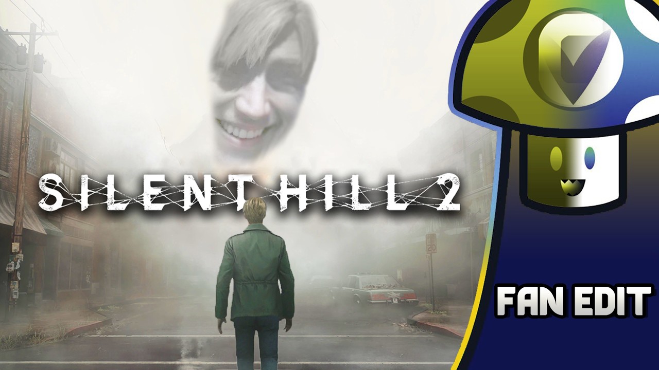 Shit Sleeve Chronicles [Vinny Silent Hill 2 Remake Fan-Edit]