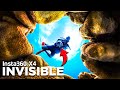 Never Miss A Shot Underwater - Insta360 X4 &amp; Invisible Dive Case