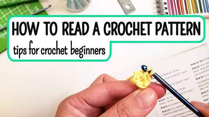 Mastering Crochet Patterns: Essential Tips for Amigurumi Beginners