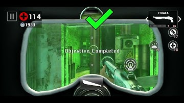 Dead Trigger 2 - The First One