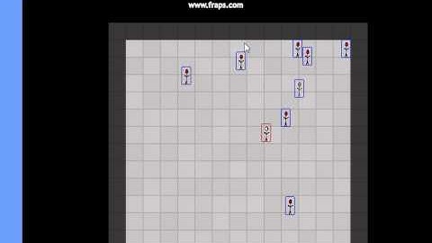 RogueLike - Messing with weapons and simple ai
