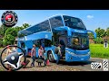 Bus Simulator 2026 Game - Indian City Bus Driving 3D - Bus Game Android Gameplay