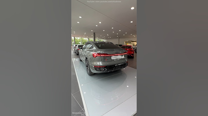 2023 Audi Q8 Sportback S line 50 e-tron quattro