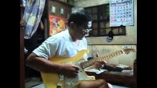 「電吉他卡農阿伯」太神了　網友：媽問我為何跪電腦前 Pachelbel's Canon