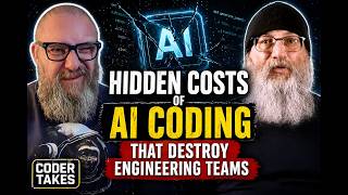 The Hidden Cost of AI Coding That's Destroying Engineering Teams