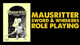 Mausritter: Sword and Whiskers RPG Review
