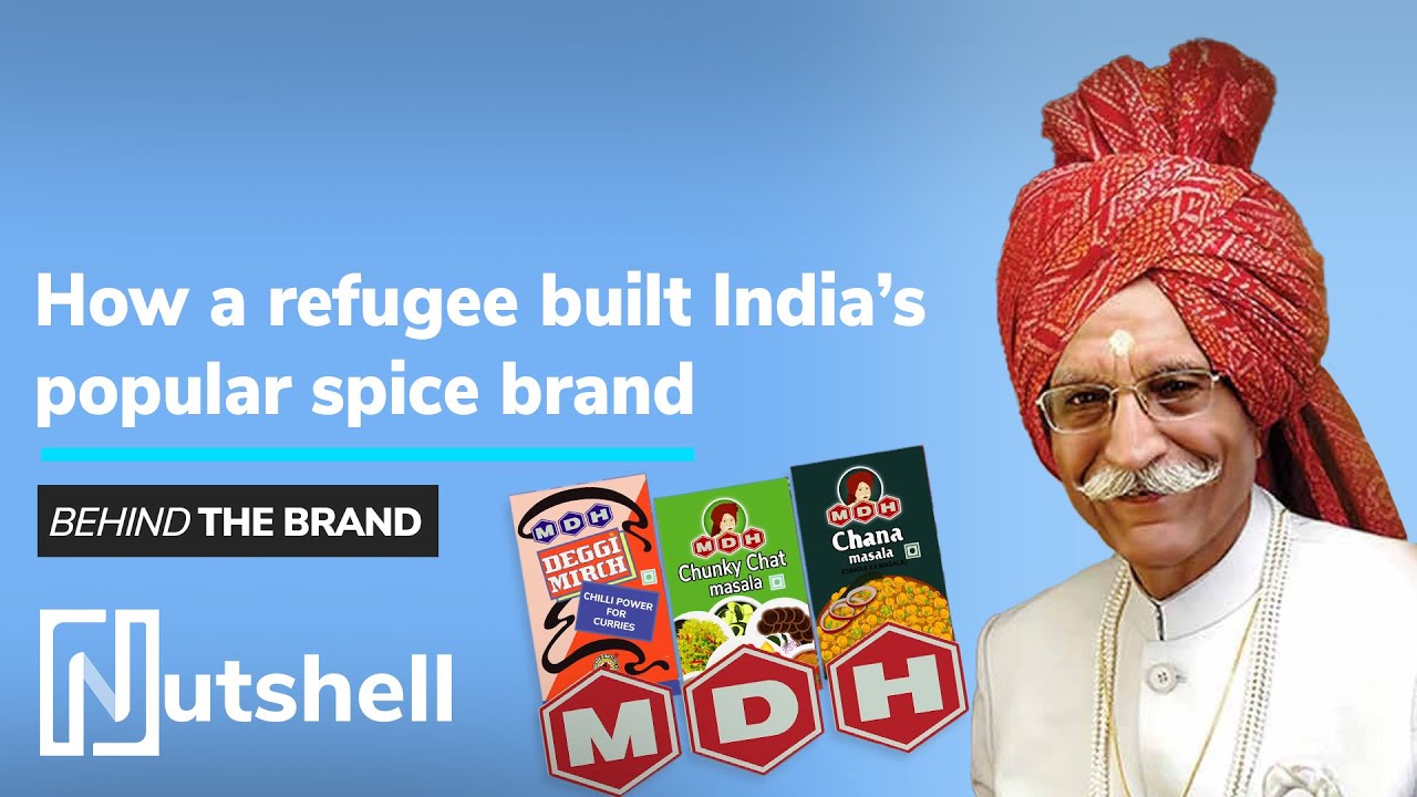 The Story Of MDH Masala MDH Spices Mahashay the-story-of-mdh-masala-mdh-spices-mahashay