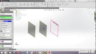 Solidworks | How to insert a new plane | Solidworks tutorial by Cad Mania 231,383 views 9 years ago 5 minutes, 28 seconds