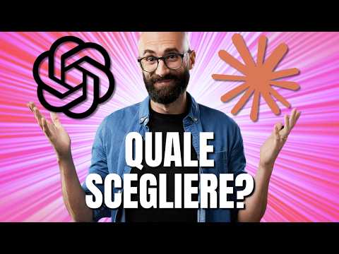 ChatGPT VS Claude: quale scegliere? Sfida Canvas e Artifacts