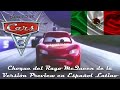 Cars 3 - El Choque del Rayo McQueen (La Versión Preview) en Español Latino