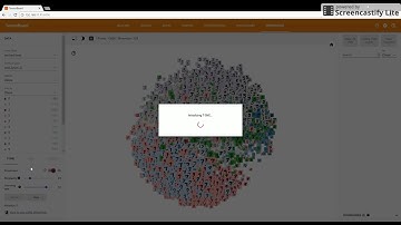 TensorBoard: Embedding Visualization | TensorFlow - MNIST sample