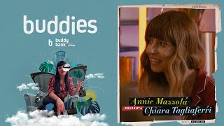 Chiara Tagliaferri e la rivoluzione del podcast | buddies