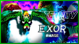 4Story 4Vision: Ex0r Team BR #Mage Full Gameplay