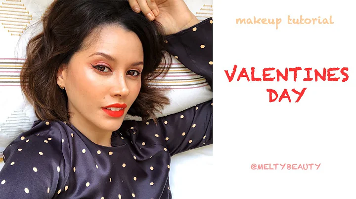 MAKEUP :: VALENTINES DAY LOOK 2020  | Annette Melton