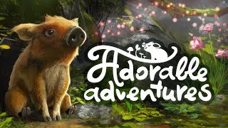 Adorable Adventures (видео)