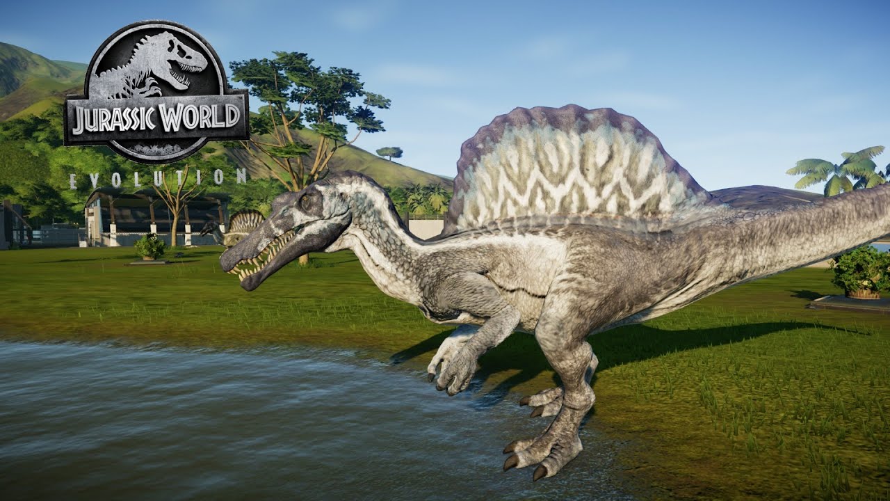 Jurassic world evolution 2 версии