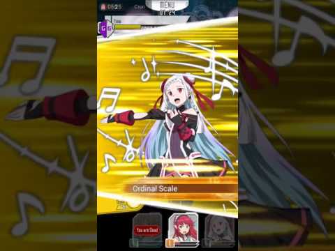 Sword art onlene: Memory defrag. Прохождение сложных противников.