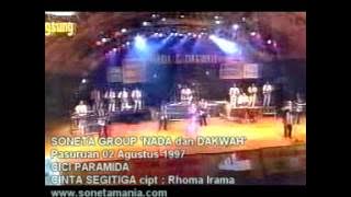 ' CINTA SEGI TIGA ' - SONETA featuring CICI FARAMIDA