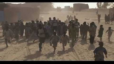 Running the Sahara (Trailer)