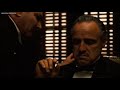 The Godfather احد اروع مشاهد الدون كورليوني The Godfather احد اروع مشاهد الدون كورليوني