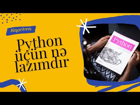 Video: Python niyə məlumat elmi üçün bu qədər populyardır?