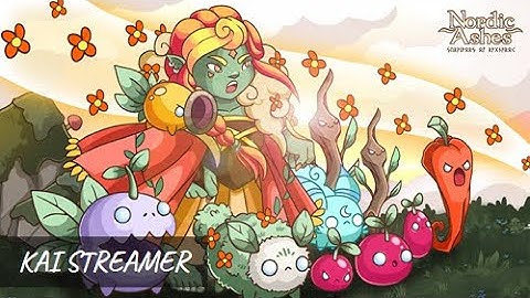 Amaranth. Svartalfheim. Ragnarok 7 - Nordic Ashes #31