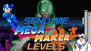 GLEclipse Streams MegaMan Maker 13/04/18