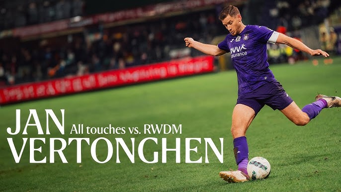 RWD Molenbeek - RSC Anderlecht (22/06/2019) - Brussels Is Purple