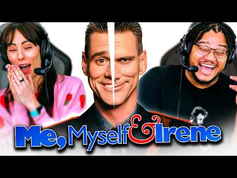 Thumbnail for ME, MYSELF, & IRENE (2000) MOVIE REACTION!! FIRST TIME WATCHING!! Jim Carrey | Full Movie Review