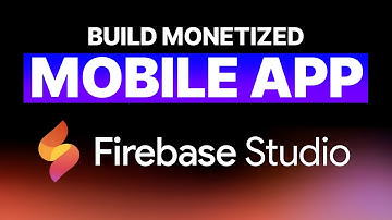 NEW Google Firebase Studio Update is CRAZY!